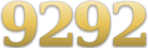 9292 logo
